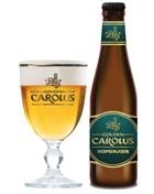 Gouden Carolus Christmas Craft Beer from Het Anker brewery